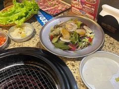 -首尔烤肉大排档(合生汇店)