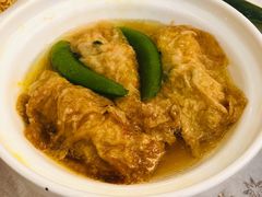 腐皮素卷-香云轩·顺德菜(香云纱园林酒店店)