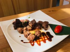 菲力牛排-割烹酱子日本料理(弘基财富广场店)