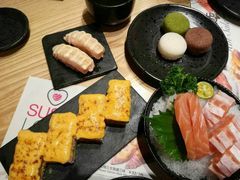 -Sushi Love 创意寿司(丽影广场店)