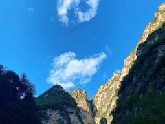 -龙门涧景区