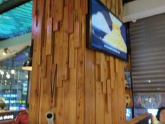 -河坝烧烤串城(金达莱店)