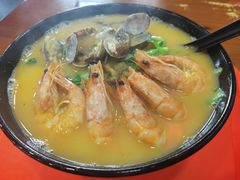 -台州老六海鲜面馆(上南总店)