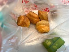 玉兰饼-毛华美食(清扬路店)