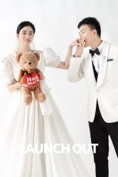 点击看大图 -青禾蒙娜丽莎婚纱摄影(武汉总店)