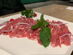 鲜羊肉-古关火锅店(古北水镇景区店)