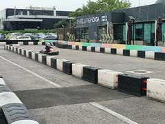 -金港秋名山·双层卡丁车场