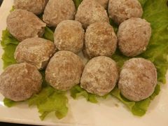 澳洲牛肉丸-蝎王府羊蝎子(北大地店)