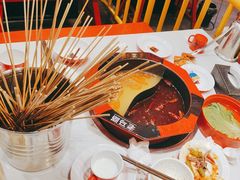 -老马路串串香火锅(北门桥店)