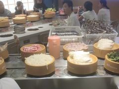 -龍歌自助小火锅(秦淮水游城店)