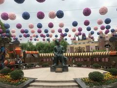 -安徒生童话乐园