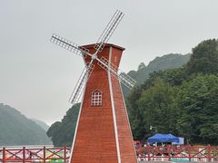 -广州市石门国家森林公园