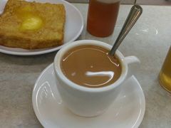 法兰西多士-清香园茶餐厅