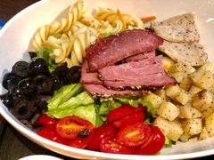 -SaladMando沙拉满都·营养餐定制(花园路店)
