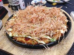 海鲜煎饼-青空日料烧肉烧鸟店(后湖兴业路店)