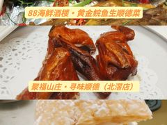 -聚福山莊·寻味顺德(北滘店)