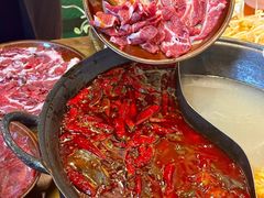 -阳阳老火锅(小南门店)