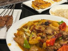 -木卡买提新疆餐厅·清真(新里海顿公馆店)