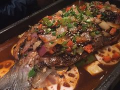 -鸣记脆皮烤鱼(岐山路店)