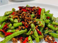 干煸四季豆-辛香汇·现炒川菜(小寨原力场-西北首店)