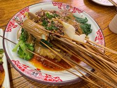 -福苗小骆驼烧烤(莲湖路店)