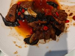 -北京老铺烤鸭(高新店)