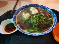 -西南大学北碚校区-竹园学生食堂