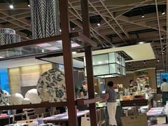 -金海湾自助餐厅(金陵饭店)