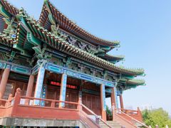 -阅江楼风景区