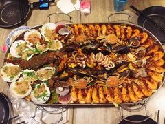 -原乡故事里海鲜大餐(玉祥门北马道巷店)