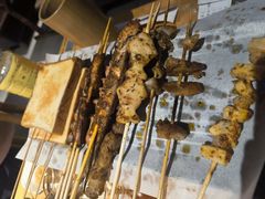 -肉串汪(月坛店)