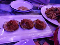 烤扇贝-九府羊鲜羊火锅·烧烤·小海鲜(华汇大厦店)