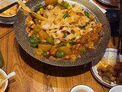 -俭寨大盘鸡·缸子肉·小公鸡·新疆菜(云通店)
