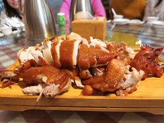 -老道里东北春饼店(红棉路店)