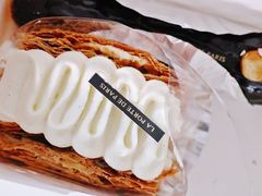 原味拿破仑-La Porte de Paris 巴黎之门法式甜品
