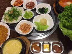 -六七八韩式烤肉·韩国料理(上杭路店)