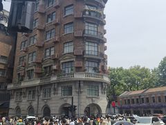 -玫瑰厅上海菜(兴国路店)