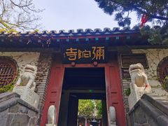 -蓬莱阁景区