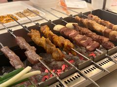 -小鲜肉延边朝鲜族烤串(珠海店)