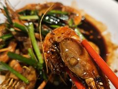 -老头儿油爆虾(胜利河美食街店)