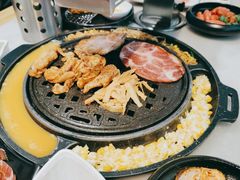 -韩宫宴烤肉·料理(如皋万达店)