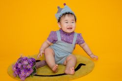 -贝克叔叔儿童摄影工作室(天时嘉园店)