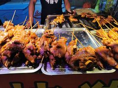 -大学城夜市大排档(凤栖路店)