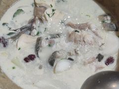 -云中鱼蒸汽石锅鱼(川沙百联店)