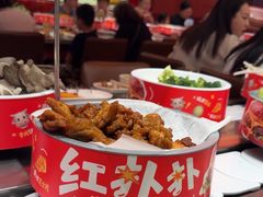 -龍歌自助小火锅(雨花台江南虹悦城店)