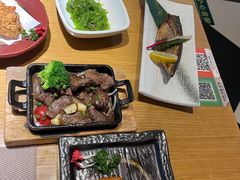 -三石铁板烧(紫竹桥店)