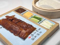 片皮鸭-京粤荟(海王银河科技大厦店)