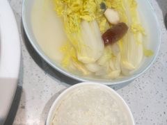 上汤娃娃菜-姚姚酸菜鱼(五象万象汇店)