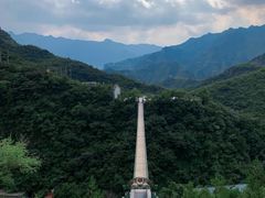 -圣莲山风景区