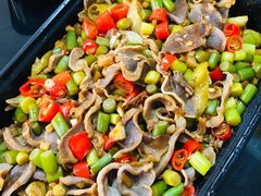 酸辣鸡杂-钟掌勺忘不了地道湘菜(新天地假日广场店)